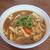 【カレーの翌日カレーうどん】と夢はアイドル
