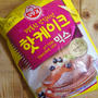 コレは始めてみた！！スーパーでみつけた韓国食品を買ってみた！