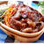9月愛母弁当月間！本日ラストは肉肉牛肉で三色弁当でした♡(*￣∇￣*)