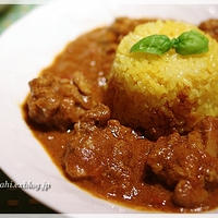 バターチキンカレー