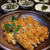 手羽中のおろし焼きとひじきのマヨサラダ