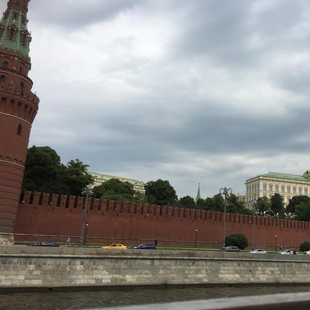 ロシア旅行⑥～観光編（非日常的な癒し時間）～
