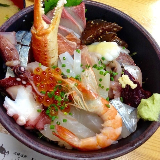 おかもと鮮魚店【山口・下関】