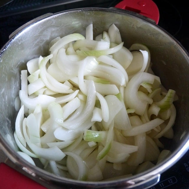具だくさんカレーライス