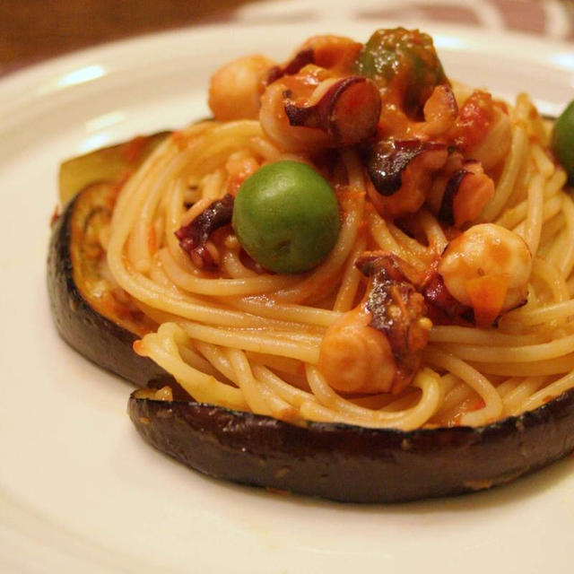 今夜のパスタ～私の好きな銘柄
