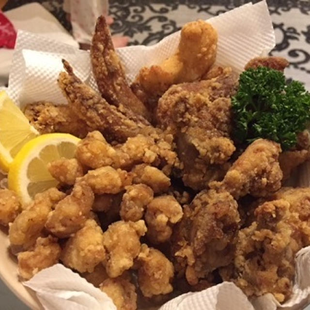 大分から揚げ専門店とりあんさん