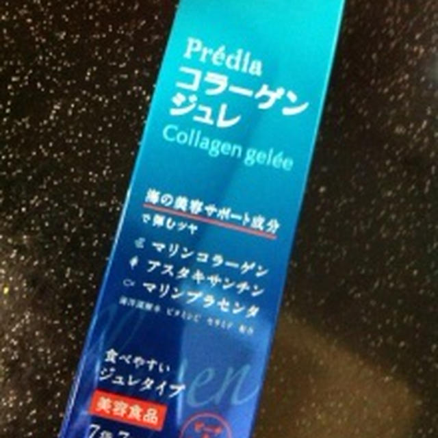 ジュレタイプでぷるっぷるのお肌に