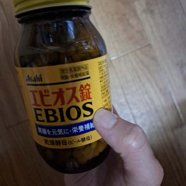 エビオス錠
