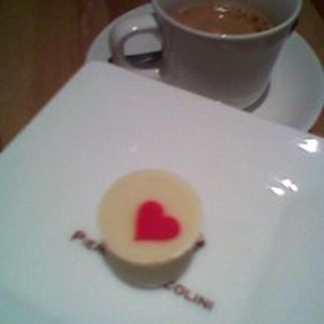 カフェタイム～ピエールマルコリーニ
