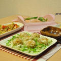 ☆蒸すだけ美味しいおつまみ＆鮭料理　18日夜ご飯☆