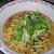 塩味って、何でもいけるね。～塩ラーメン～