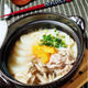 信州みそ煮込みうどん！produced byひろさんきっちん♪