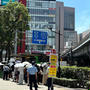 銀座で目を疑った異常な光景♡宝くじを買う人はタフなのか？