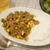 【レシピ】夏野菜キーマカレー｜カレー粉があればスパイス不要｜醤油とみりんで優しい味わい