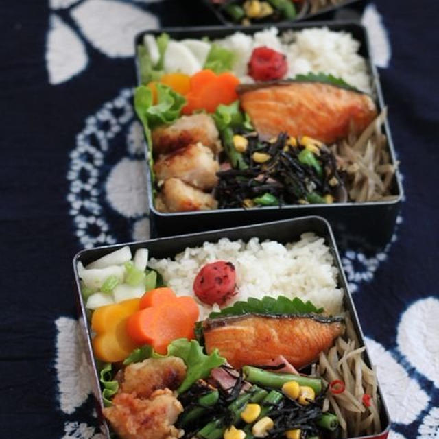 平和を祈る日　☆　bentoと虫除け大作戦！