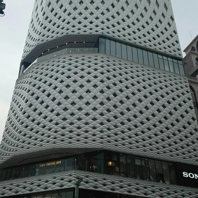 「GINZA PLACE」オープン