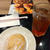 試作パンと料理