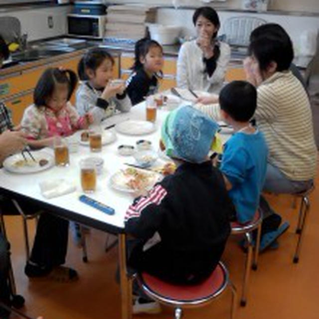 ままごとキッズ　2011.春休み