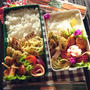 ちくわ磯辺揚げのお弁当～10月2日