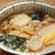 ローソンの具だくさん鍋焼きうどん