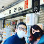 半年ぶりに『飯田屋』へ行ってきたよ！〜飯田屋ワークシャツとマッコリカップと私〜