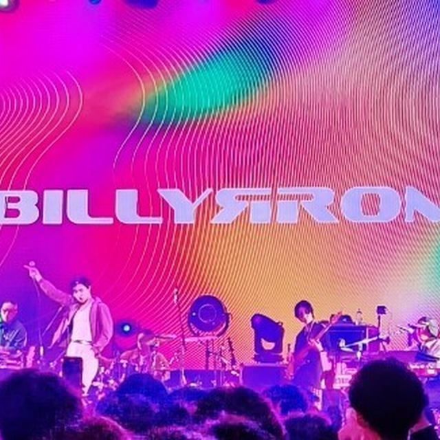 Billyrrom Oneman Tour 2025 "WiND"＠Zepp Shinjuku