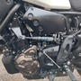 XSR700にパフォーマンスダンパーを取り付けました。