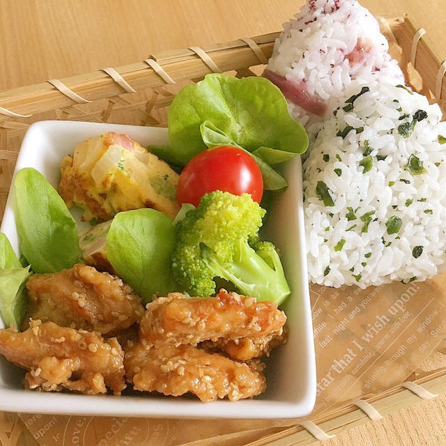 20180717Tue. お弁当