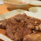 牛ロース肉