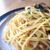 大葉とツナの和風パスタ