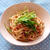 レンジのみ！トマトスープの素でとろみトマトうどん