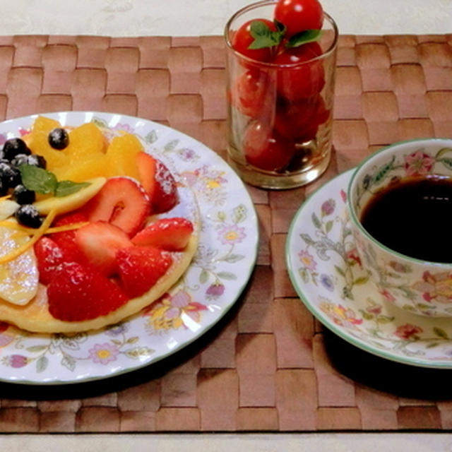 電子レンジでドライトマト！（常備菜）