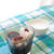 コーヒーゼリー黒糖風味。