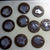 チョコ載せジャムケーキ