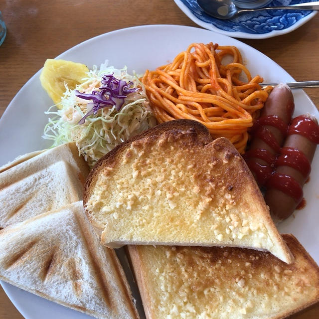 モーニングってやっぱり良い♡