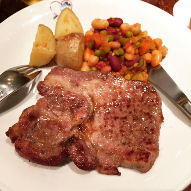 最近のランチ