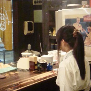 新人さんいらっしゃ〜い