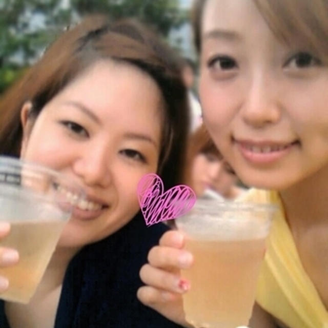 東京湾花火☆