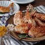 【S&B】家にある定番調味料で！手羽先のピリ辛味噌焼き#pr
