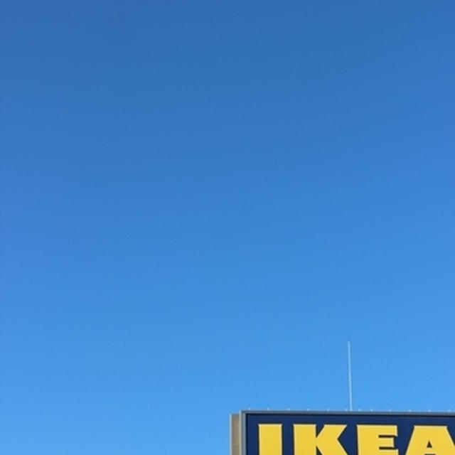 IKEAでゲット♪　　