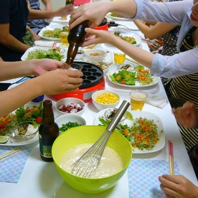 9月28日は男性向け・メンズレッスンです！＠夜遅ごはん部