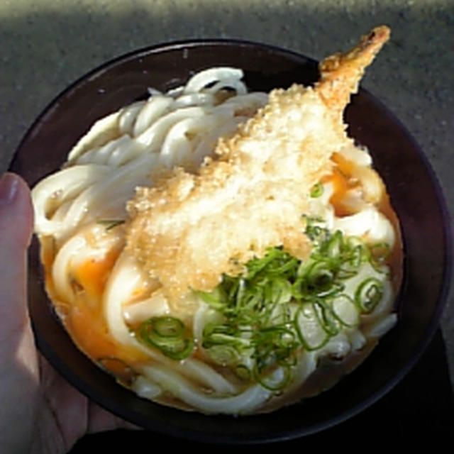 うどん〜高松、山越うどん〜