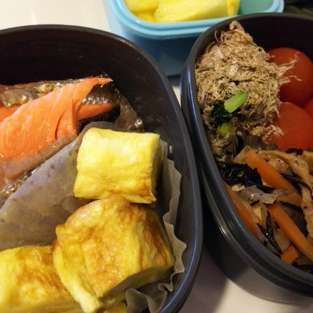 The和食弁当