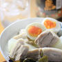 豚バラと大根のシンプル塩煮