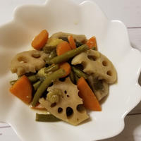タップリ野菜のイタリアンソテー