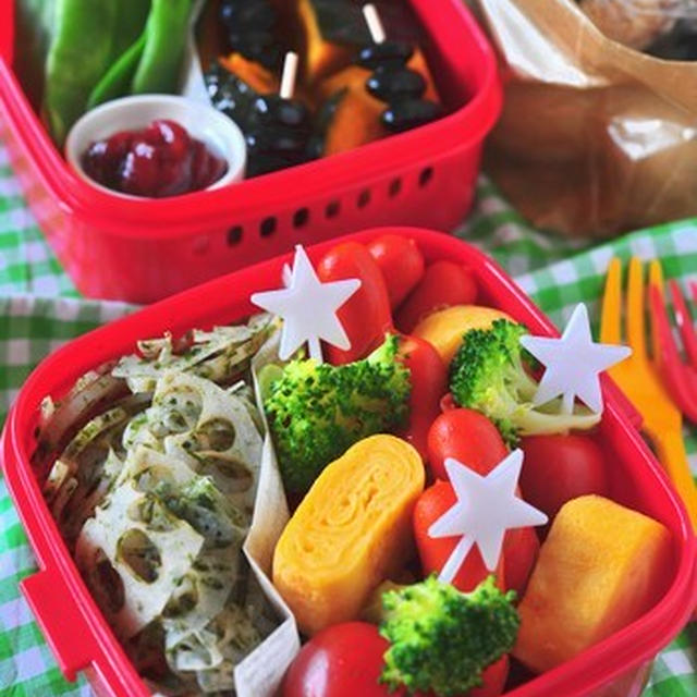 お出かけ弁当
