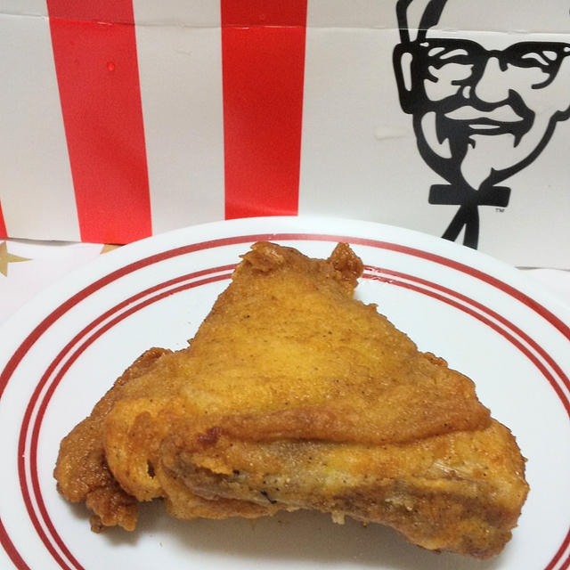 【ニュースで見て食べたくなるケンタッキー！】