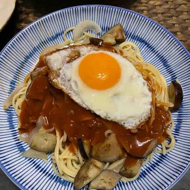 スパゲティミートソース