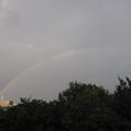 キレイな虹とかんたんケイクサレ