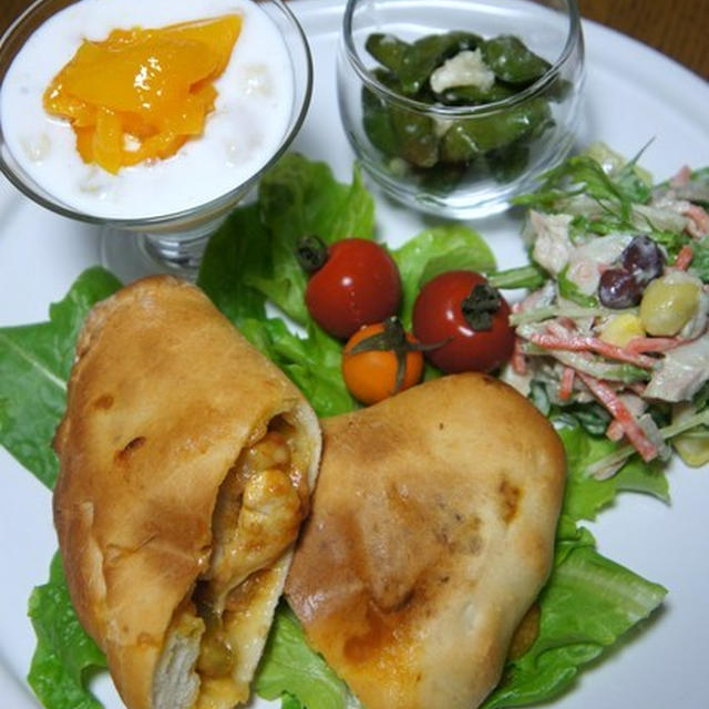 いつかの朝食で　ワンプレート研究会